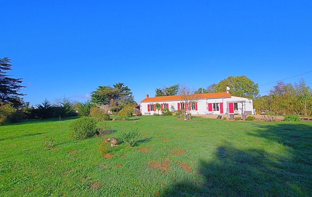 Cote & Sables Immobilier : Maison / Villa | SAINT-MATHURIN (85150) | 127 m2 | 355 000 € 