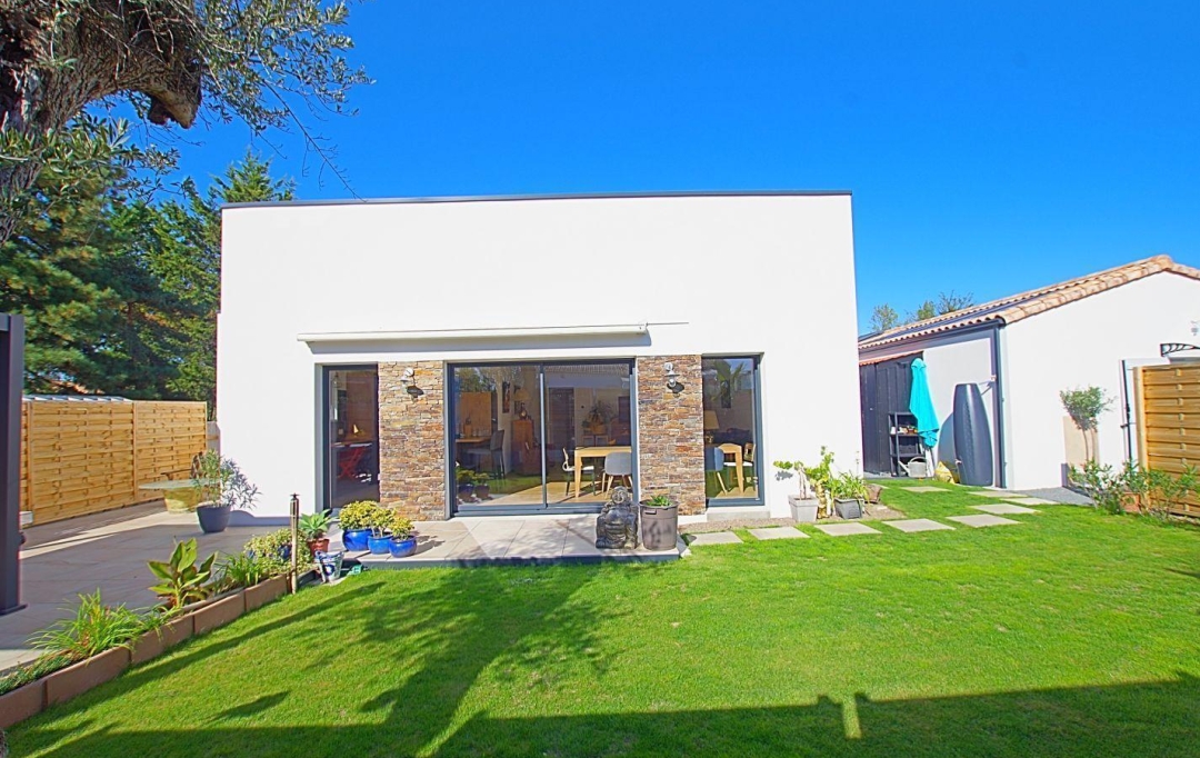 Cote & Sables Immobilier : Maison / Villa | LES SABLES-D'OLONNE (85100) | 164 m2 | 699 000 € 
