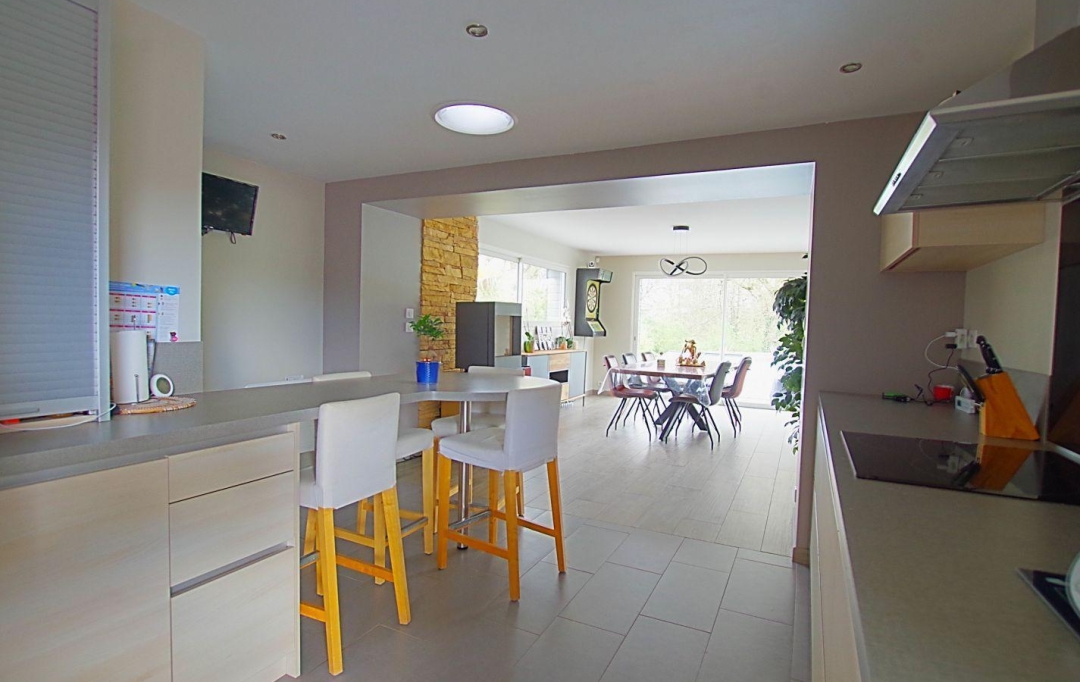 EIRL Cote & Sables Immobilier : Maison / Villa | SAINTE-FOY (85150) | 162 m2 | 525 000 € 