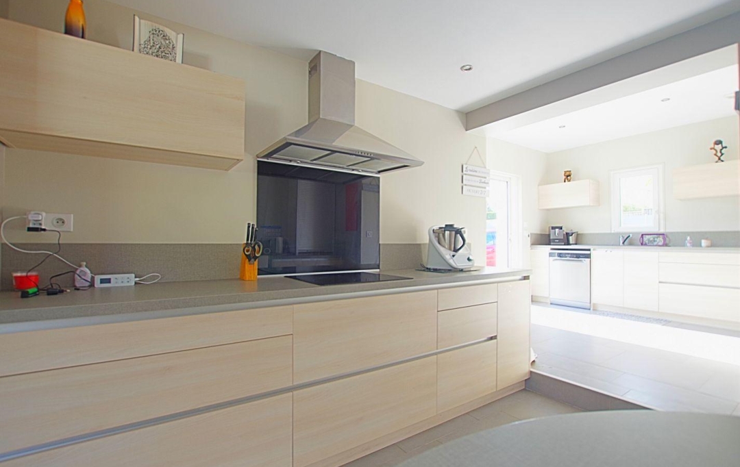 EIRL Cote & Sables Immobilier : Maison / Villa | SAINTE-FOY (85150) | 162 m2 | 525 000 € 