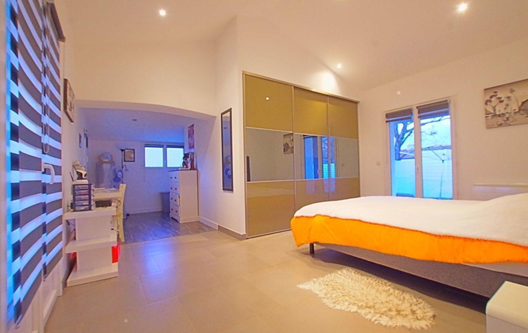 EIRL Cote & Sables Immobilier : Maison / Villa | SAINTE-FOY (85150) | 162 m2 | 525 000 € 