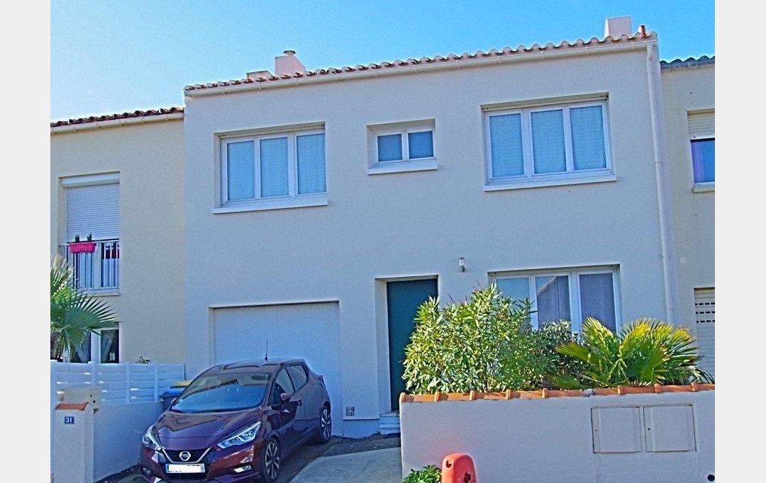 Cote & Sables Immobilier : Maison / Villa | LES SABLES-D'OLONNE (85100) | 104 m2 | 420 000 € 