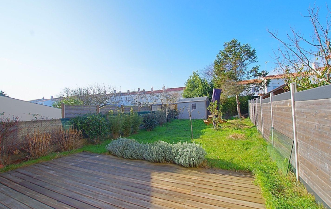 EIRL Cote & Sables Immobilier : Maison / Villa | LES SABLES-D'OLONNE (85100) | 104 m2 | 450 000 € 