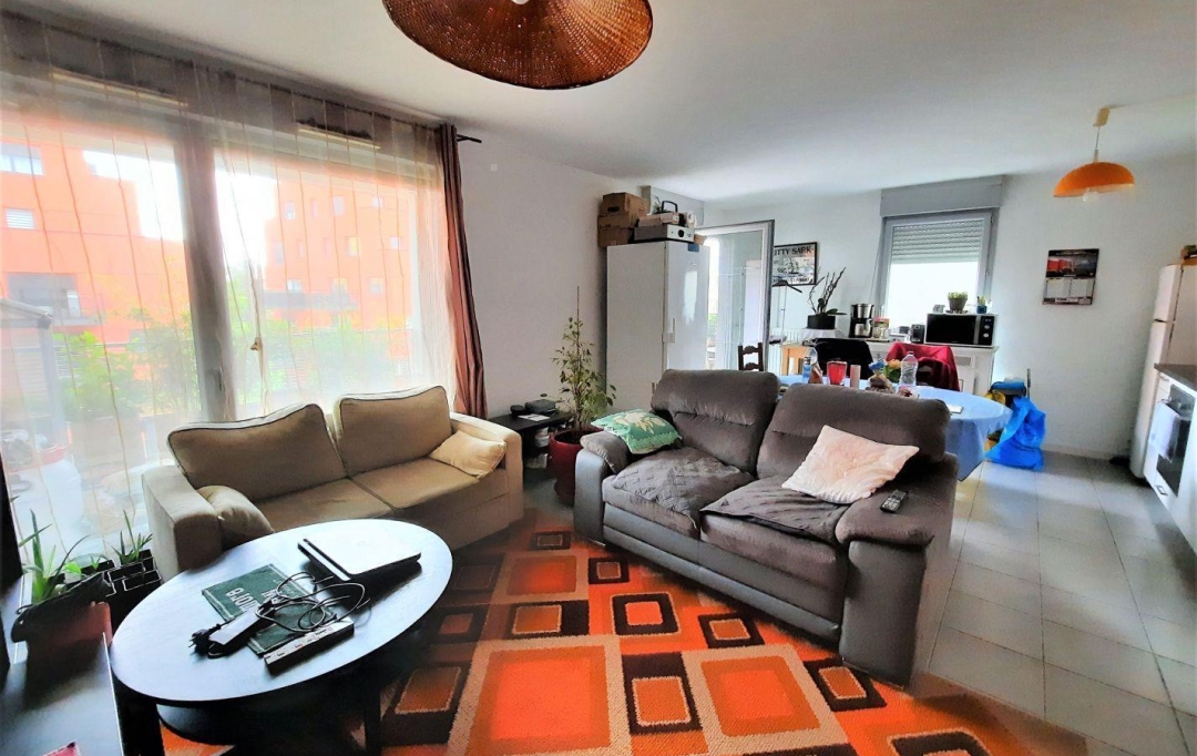 Cote & Sables Immobilier : Appartement | NANTES (44300) | 68 m2 | 228 500 € 