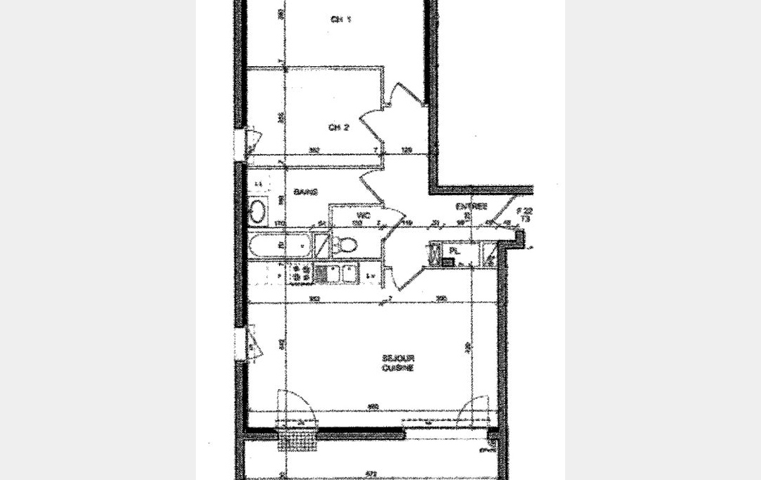 Cote & Sables Immobilier : Appartement | NANTES (44300) | 68 m2 | 217 000 € 