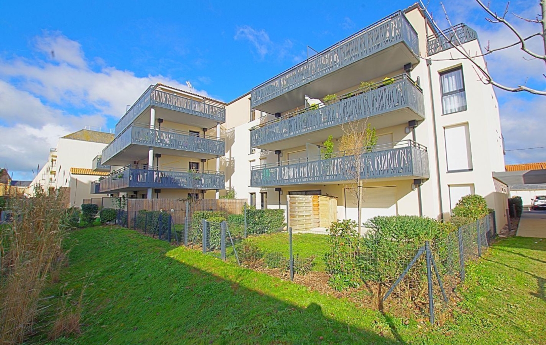 Cote & Sables Immobilier : Appartement | LES SABLES-D'OLONNE (85100) | 57 m2 | 285 000 € 