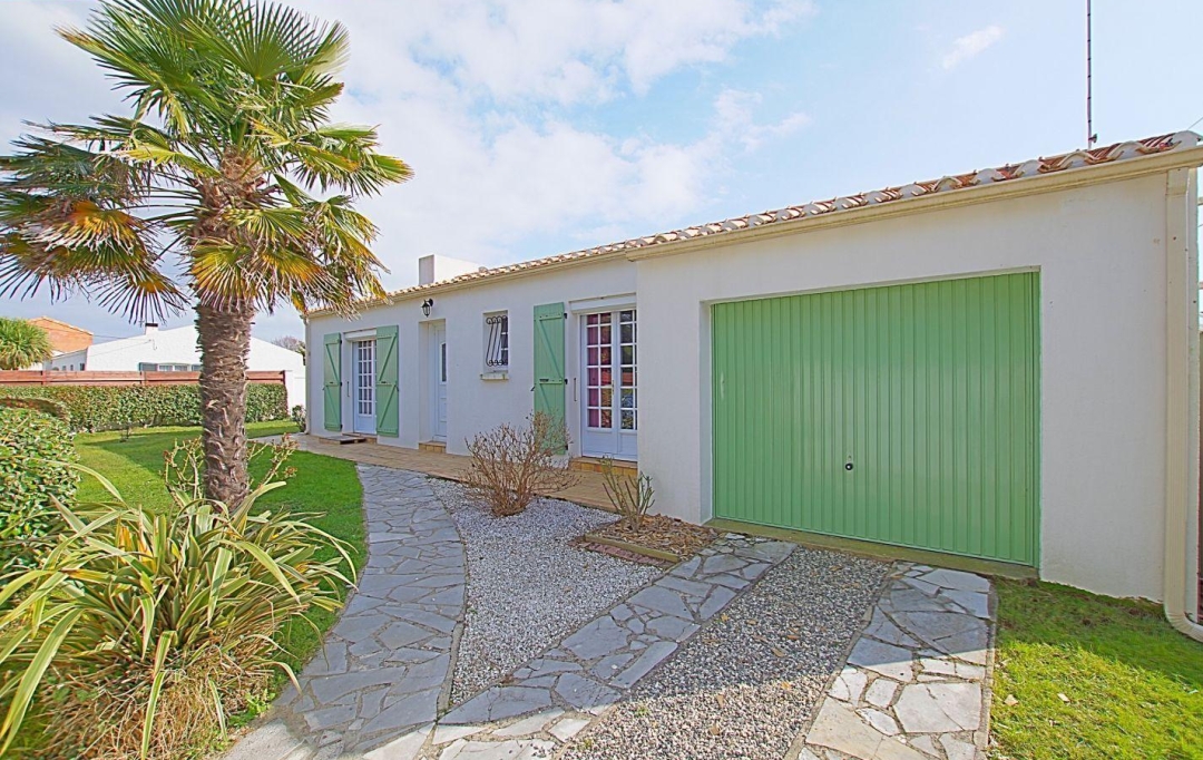 EIRL Cote & Sables Immobilier : Maison / Villa | LES SABLES-D'OLONNE (85340) | 85 m2 | 377 000 € 