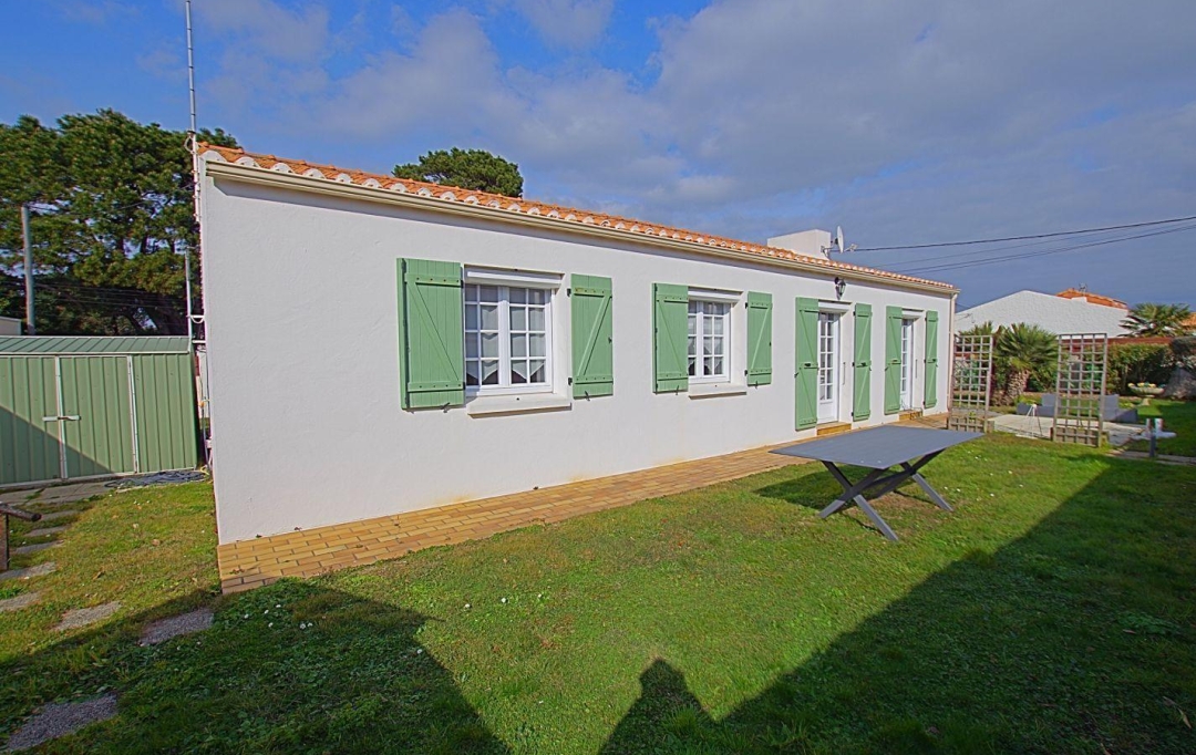 Cote & Sables Immobilier : Maison / Villa | LES SABLES-D'OLONNE (85340) | 85 m2 | 353 000 € 