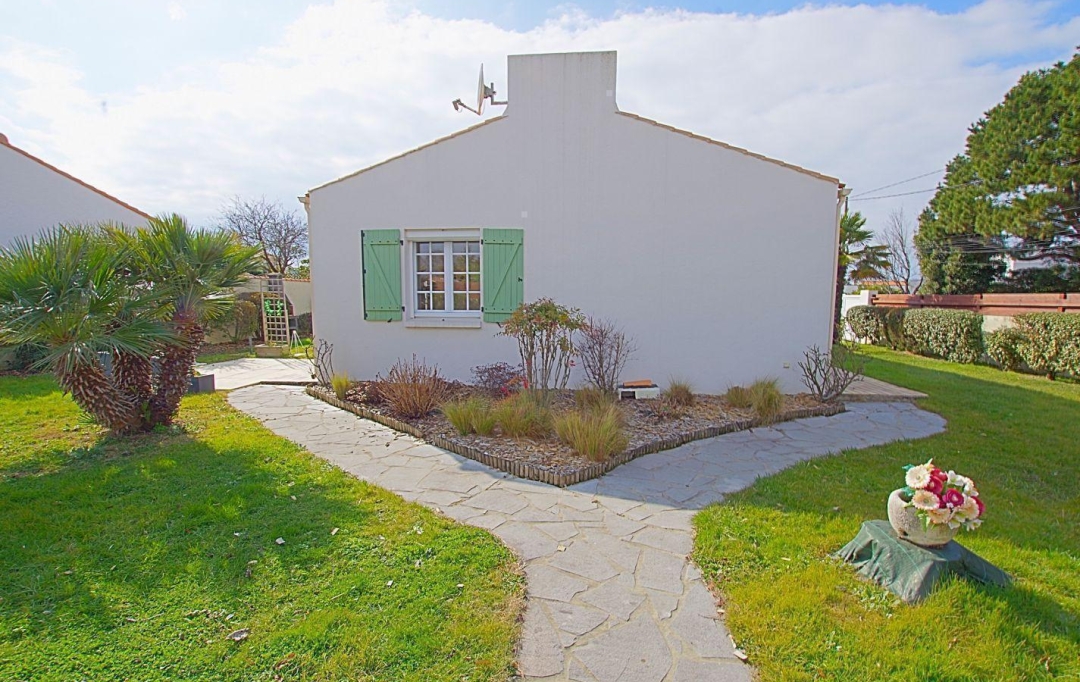 EIRL Cote & Sables Immobilier : Maison / Villa | LES SABLES-D'OLONNE (85340) | 85 m2 | 377 000 € 