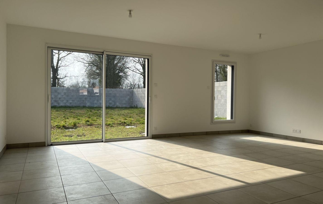 Cote & Sables Immobilier : Maison / Villa | SAINTE-FOY (85150) | 96 m2 | 300 000 € 