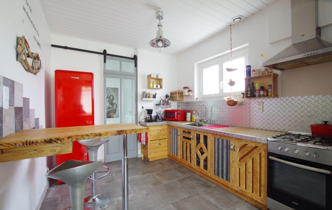 EIRL Cote & Sables Immobilier : Maison / Villa | GROSBREUIL (85440) | 70 m2 | 267 000 € 