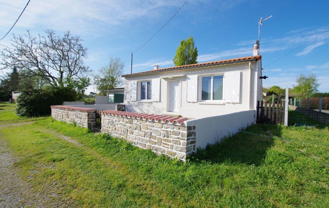 EIRL Cote & Sables Immobilier : Maison / Villa | GROSBREUIL (85440) | 70 m2 | 267 000 € 