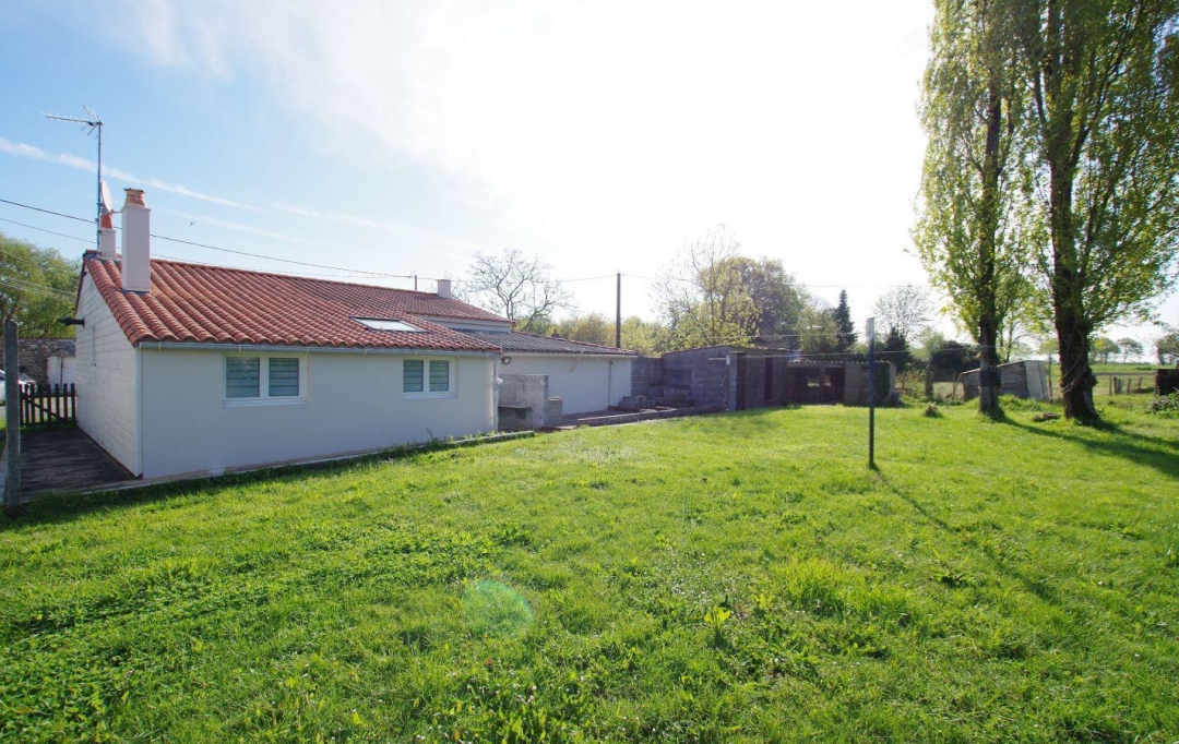 EIRL Cote & Sables Immobilier : Maison / Villa | GROSBREUIL (85440) | 70 m2 | 267 000 € 