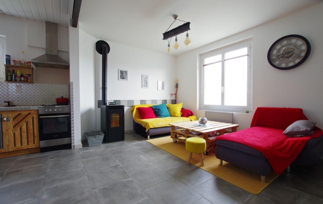 EIRL Cote & Sables Immobilier : Maison / Villa | GROSBREUIL (85440) | 70 m2 | 267 000 € 
