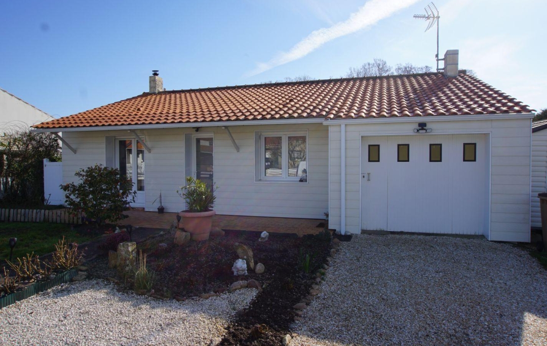 EIRL Cote & Sables Immobilier : Maison / Villa | L'ILE-D'OLONNE (85340) | 80 m2 | 285 000 € 