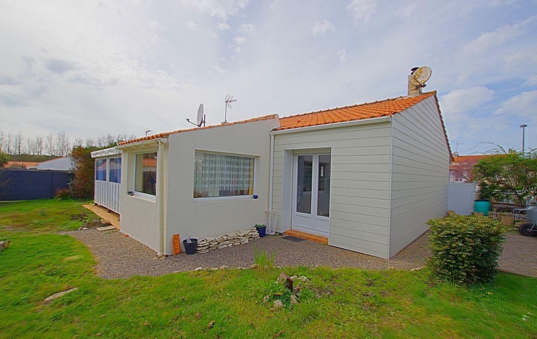 EIRL Cote & Sables Immobilier : Maison / Villa | L'ILE-D'OLONNE (85340) | 80 m2 | 285 000 € 