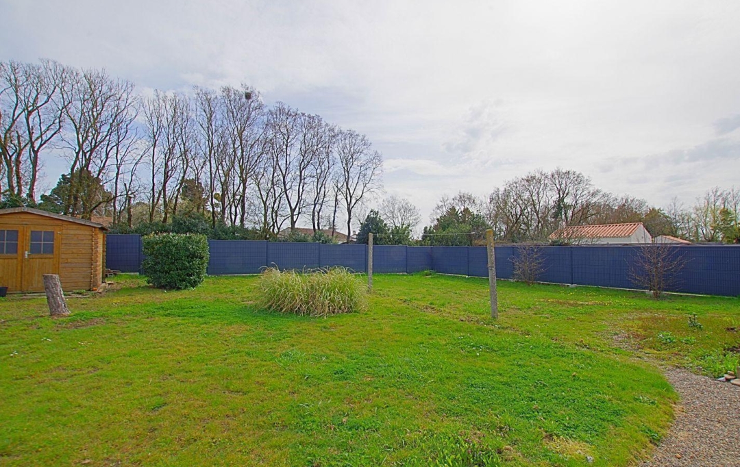 EIRL Cote & Sables Immobilier : Maison / Villa | L'ILE-D'OLONNE (85340) | 80 m2 | 285 000 € 