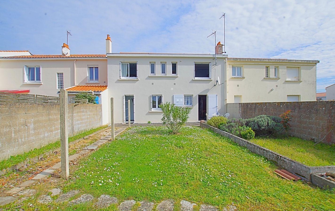 Cote & Sables Immobilier : Maison / Villa | LES SABLES-D'OLONNE (85100) | 90 m2 | 259 500 € 