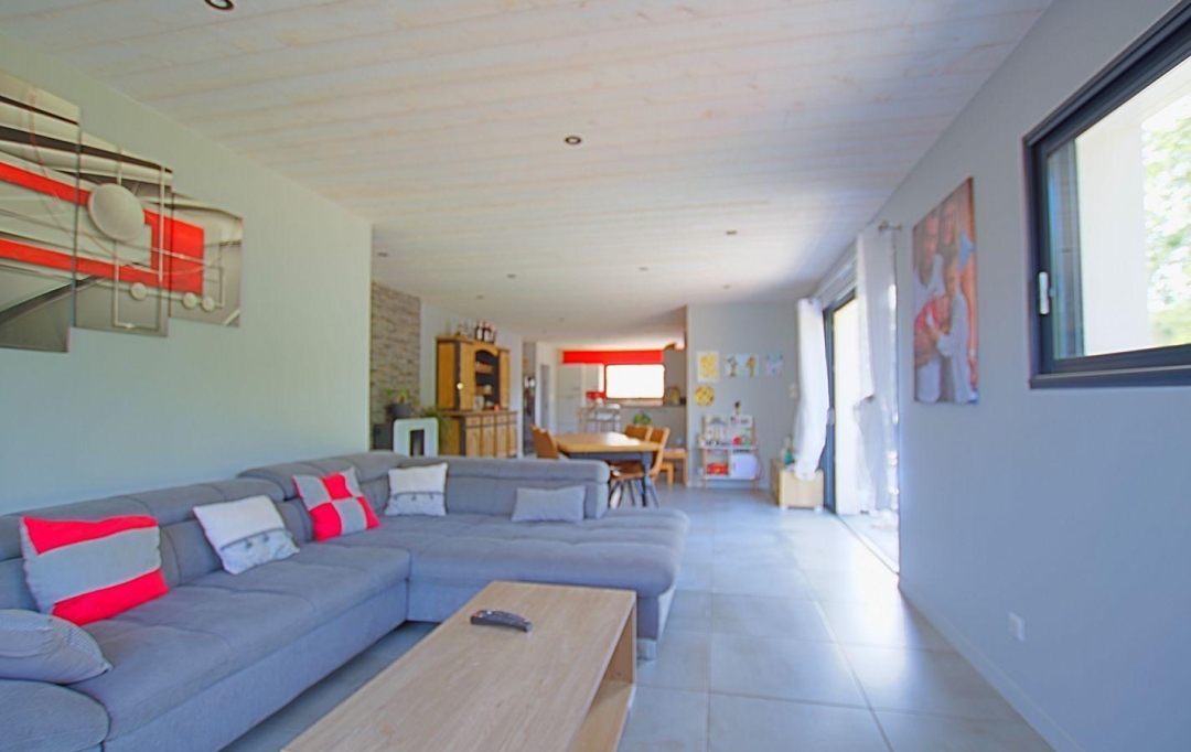 Cote & Sables Immobilier : Maison / Villa | SAINTE-FOY (85150) | 123 m2 | 380 000 € 
