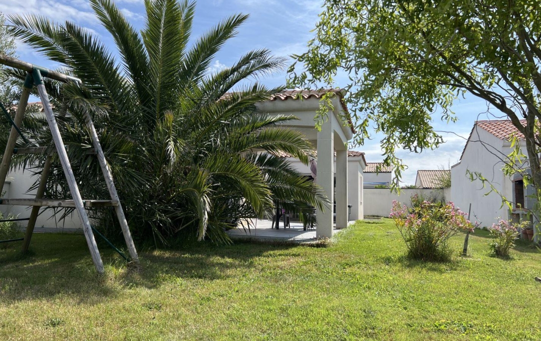Cote & Sables Immobilier : Maison / Villa | LES SABLES-D'OLONNE (85180) | 132 m2 | 449 000 € 