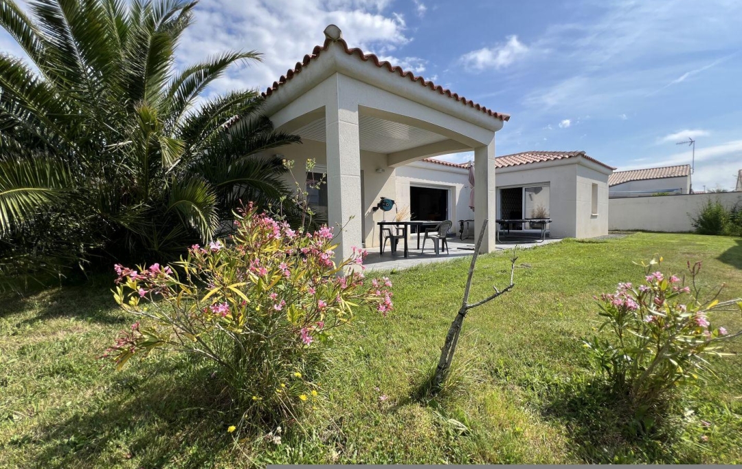 Cote & Sables Immobilier : Maison / Villa | LES SABLES-D'OLONNE (85180) | 132 m2 | 449 000 € 