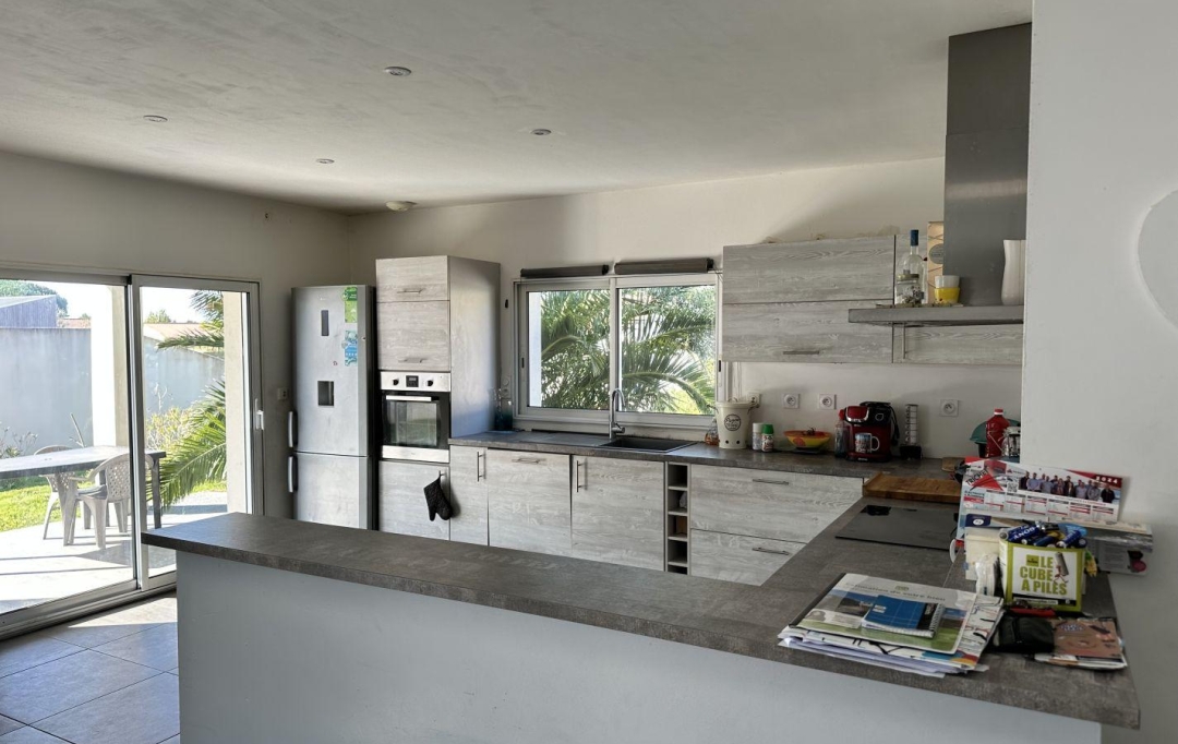 Cote & Sables Immobilier : Maison / Villa | LES SABLES-D'OLONNE (85180) | 132 m2 | 449 000 € 