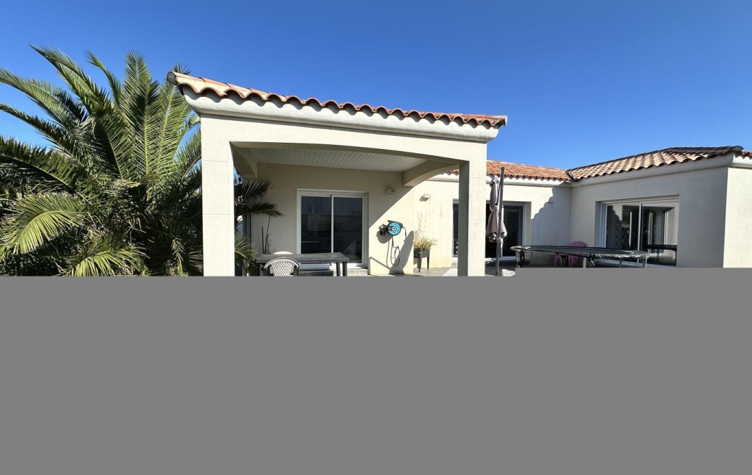 Cote & Sables Immobilier : Maison / Villa | LES SABLES-D'OLONNE (85180) | 132 m2 | 449 000 € 