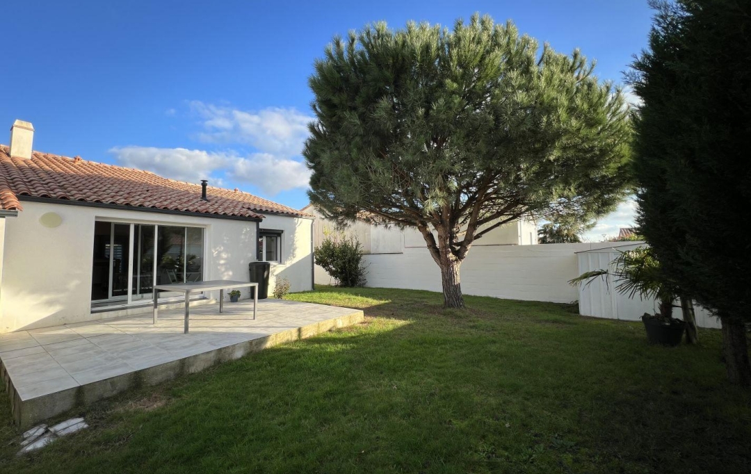 Cote & Sables Immobilier : Maison / Villa | SAINT-MATHURIN (85150) | 133 m2 | 314 900 € 