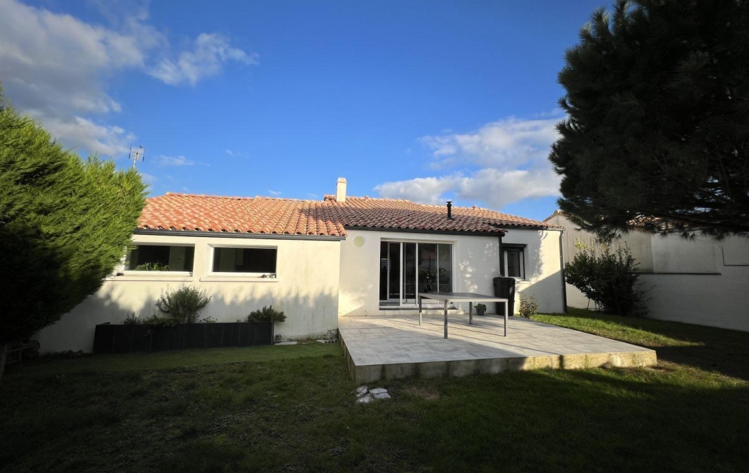 Cote & Sables Immobilier : Maison / Villa | SAINT-MATHURIN (85150) | 133 m2 | 314 900 € 