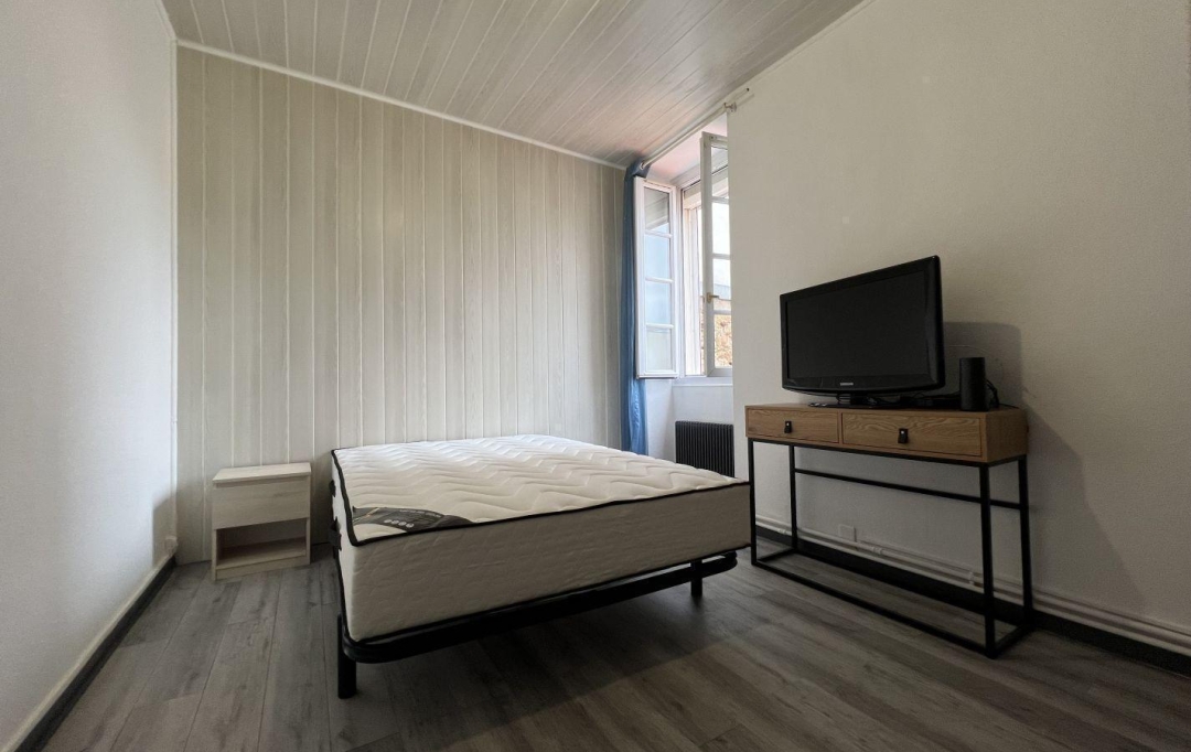 Cote & Sables Immobilier : Appartement | LA ROCHE-SUR-YON (85000) | 34 m2 | 122 500 € 