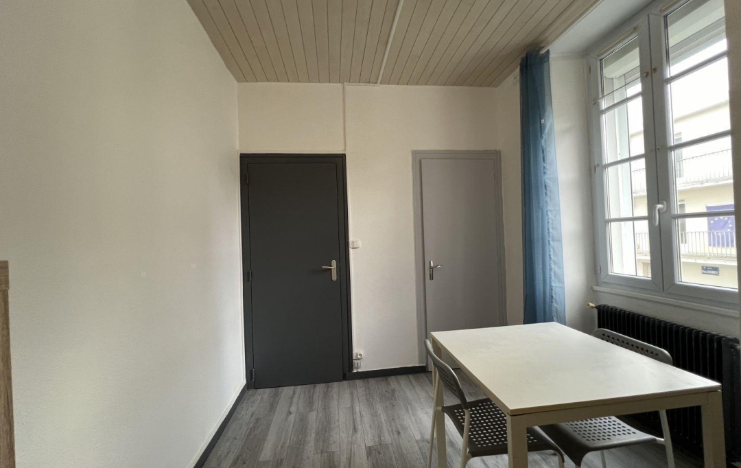 Cote & Sables Immobilier : Appartement | LA ROCHE-SUR-YON (85000) | 34 m2 | 122 500 € 