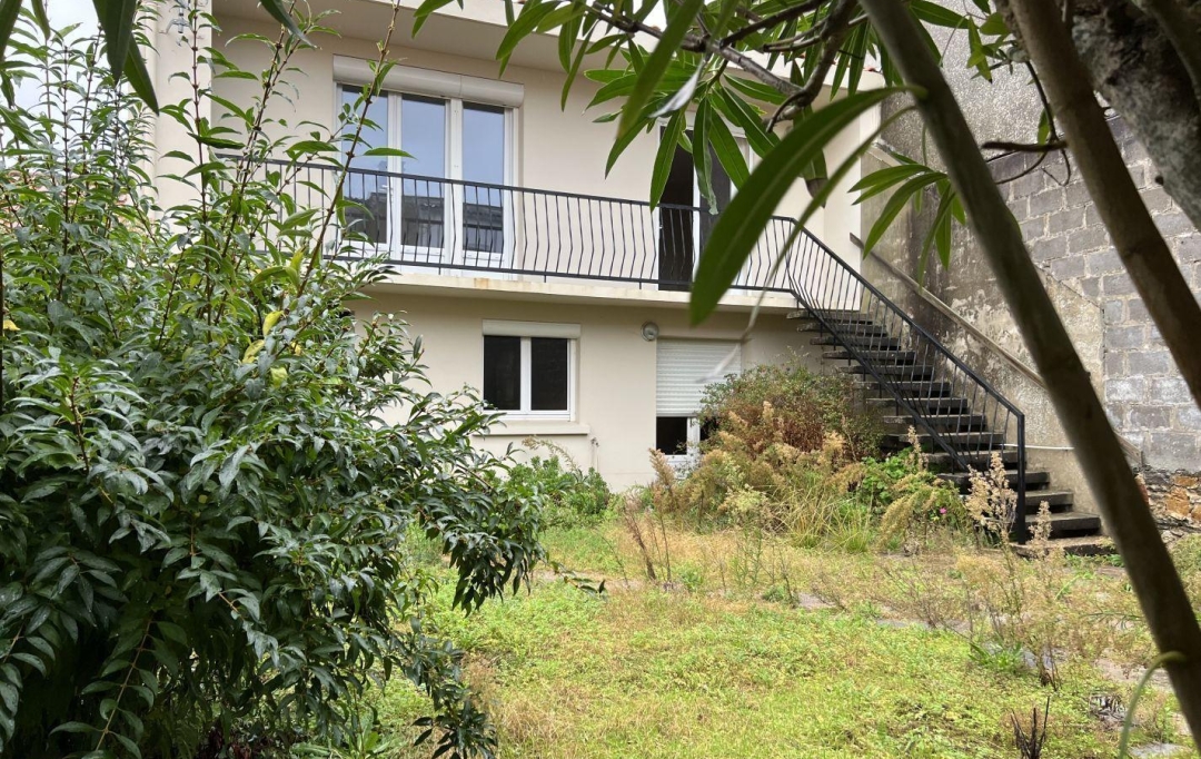 Cote & Sables Immobilier : Maison / Villa | LES SABLES-D'OLONNE (85100) | 100 m2 | 373 900 € 