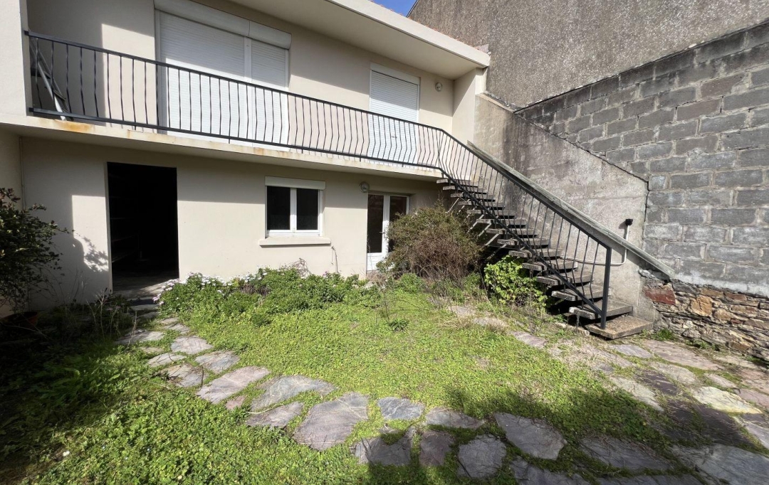 Cote & Sables Immobilier : Maison / Villa | LES SABLES-D'OLONNE (85100) | 100 m2 | 373 900 € 
