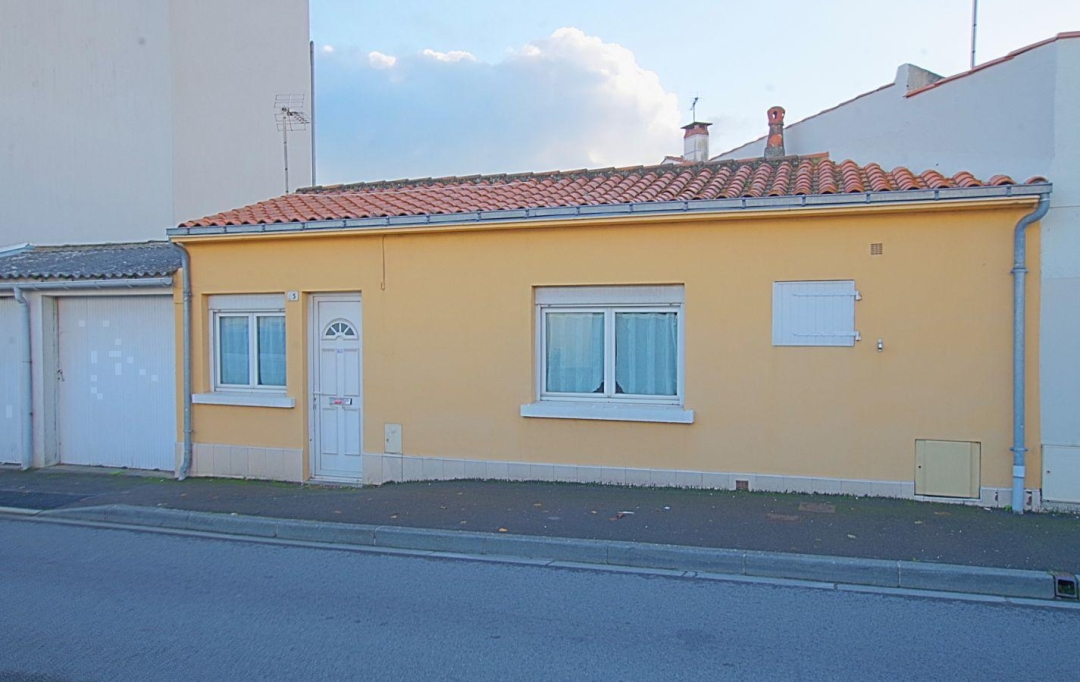 Cote & Sables Immobilier : Maison / Villa | LES SABLES-D'OLONNE (85180) | 39 m2 | 203 000 € 