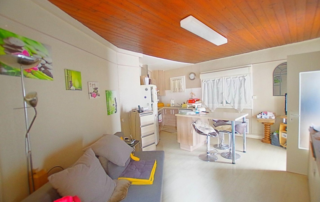 Cote & Sables Immobilier : Maison / Villa | LES SABLES-D'OLONNE (85180) | 39 m2 | 203 000 € 