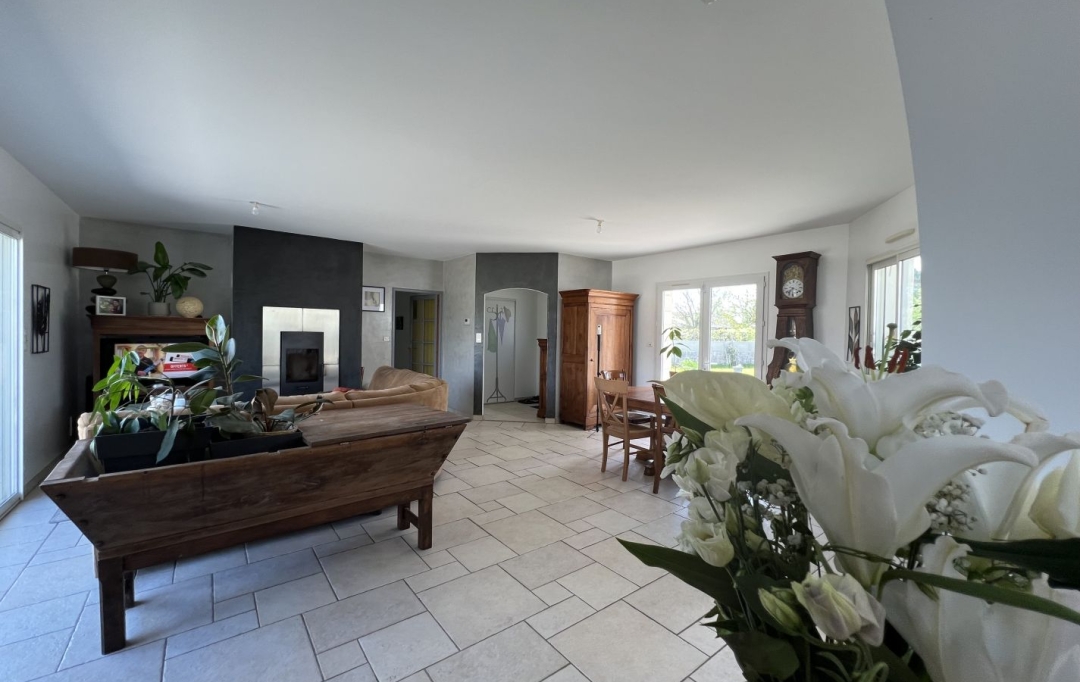 Cote & Sables Immobilier : Maison / Villa | SAINTE-FOY (85150) | 176 m2 | 449 900 € 