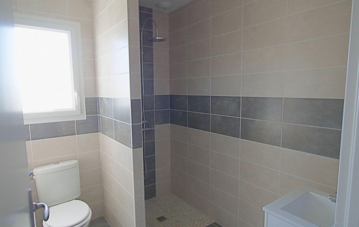 EIRL Cote & Sables Immobilier : Maison / Villa | TALMONT-SAINT-HILAIRE (85440) | 101 m2 | 950 € 