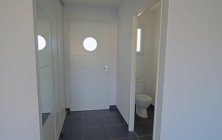 EIRL Cote & Sables Immobilier : Maison / Villa | TALMONT-SAINT-HILAIRE (85440) | 101 m2 | 950 € 