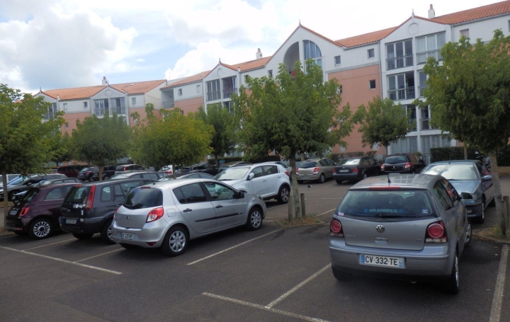  Cote & Sables Immobilier Appartement | LES SABLES-D'OLONNE (85180) | 26 m2 | 490 € 