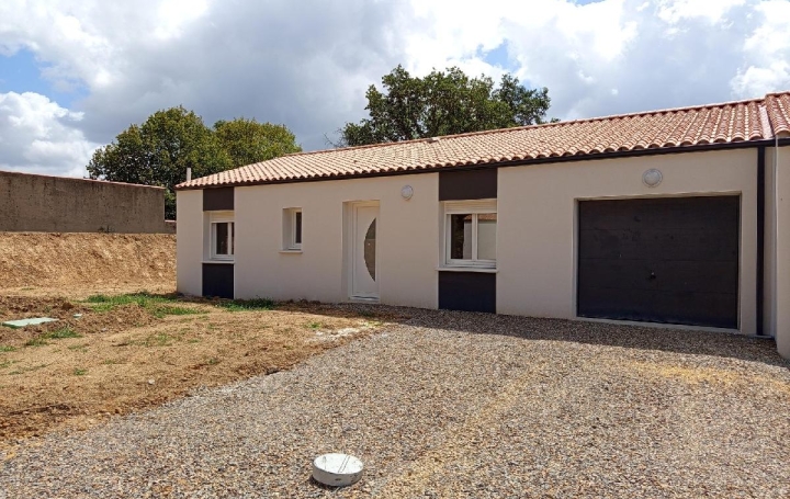  Cote & Sables Immobilier House | SAINTE-FOY (85150) | 78 m2 | 1 000 € 