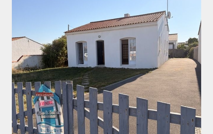 Cote & Sables Immobilier Maison / Villa | CHATEAU-D'OLONNE (85180) | 70 m2 | 279 800 € 