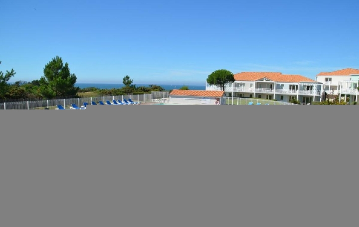  Cote & Sables Immobilier Appartement | LES SABLES-D'OLONNE (85180) | 29 m2 | 155 900 € 
