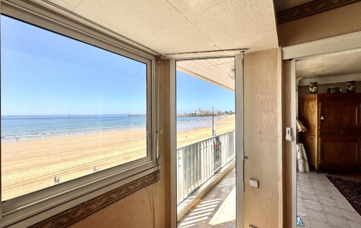 Appartement P4 LES SABLES-D'OLONNE 92 m2 584 000 € Appartement P4 LES SABLES-D'OLONNE 92 m2 584 000 €
