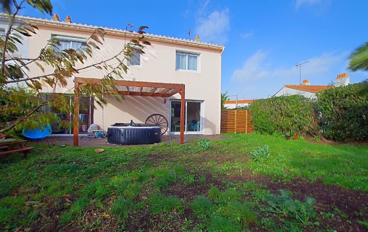  Cote & Sables Immobilier Maison / Villa | LES SABLES-D'OLONNE (85100) | 122 m2 | 439 900 € 