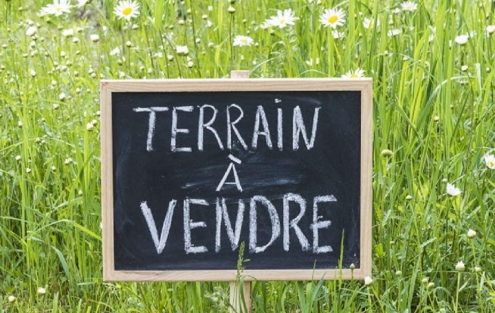 Terrain GROSBREUIL 508 m2 55 500 € Terrain GROSBREUIL 508 m2 55 500 €