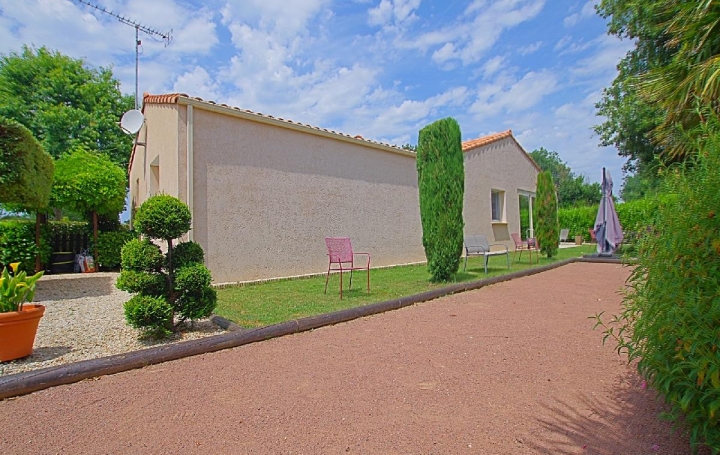  Cote & Sables Immobilier Maison / Villa | LES SABLES-D'OLONNE (85340) | 143 m2 | 531 900 € 