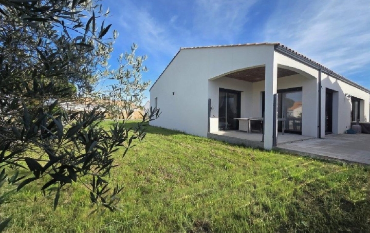 Maison L'ILE-D'OLONNE 145 m2 429 000 € Maison L'ILE-D'OLONNE 145 m2 429 000 €