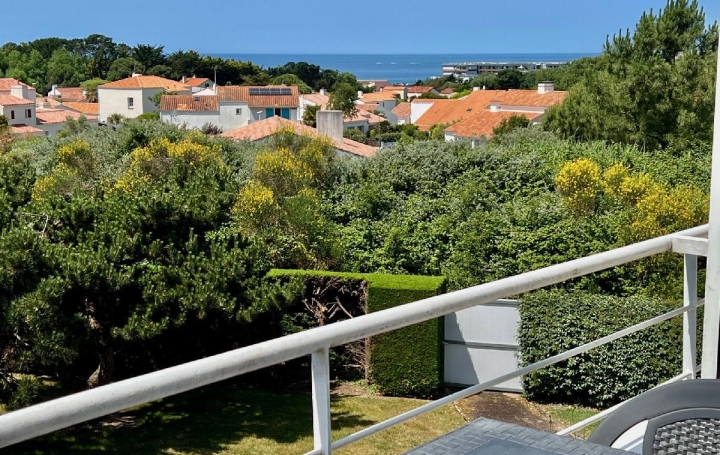  Cote & Sables Immobilier Appartement | LES SABLES-D'OLONNE (85180) | 27 m2 | 165 000 € 