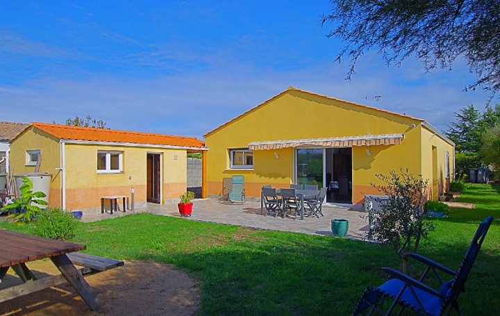  Cote & Sables Immobilier House | LES SABLES-D'OLONNE (85340) | 105 m2 | 409 900 € 