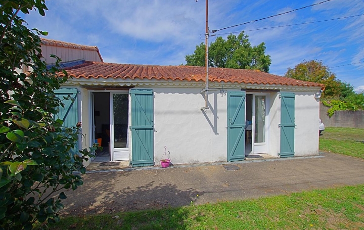  Cote & Sables Immobilier Maison / Villa | GROSBREUIL (85440) | 58 m2 | 170 000 € 